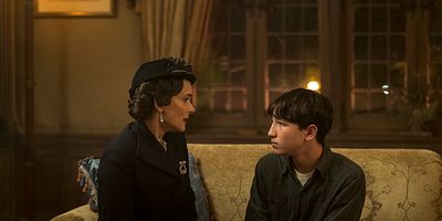 Poster der Serie Ständig in Angst