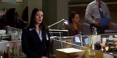 Poster der Serie And in the End....