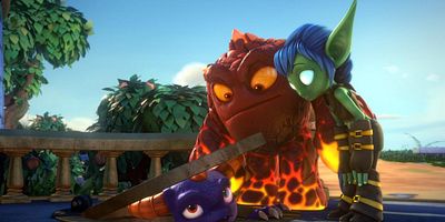 Poster der Serie My Way or The Sky Way