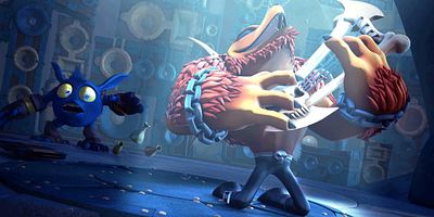 Poster der Serie Pop Rocks