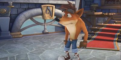 Poster der Serie Crash Landing