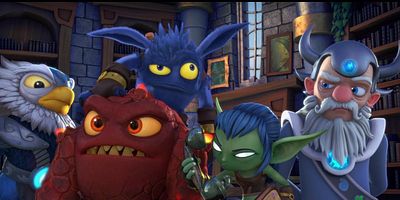 Poster der Serie Spyromania