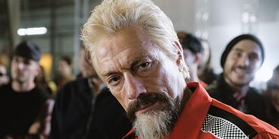 Poster der Serie To Take Over The World