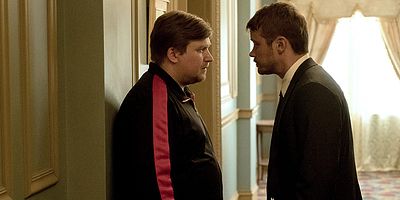 Poster der Serie The Structural Dynamics of Flow