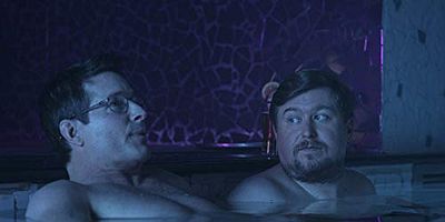 Poster der Serie The Vantasner Danger Meridian