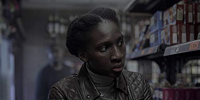 Poster der Serie The Sword and the Hand