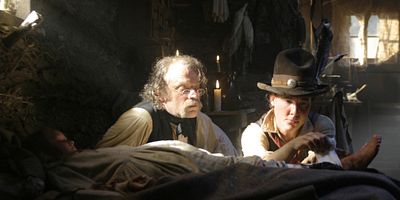 Poster der Serie Deep Water