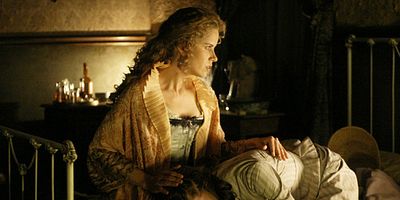 Poster der Serie Suffer The Little Children