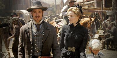 Poster der Serie Tell Your God to Ready for Blood