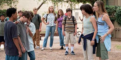 Poster der Serie Dance