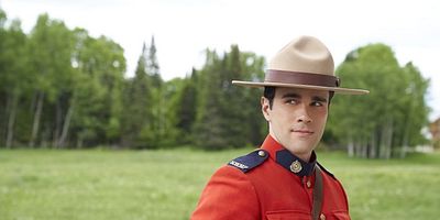 Poster der Serie From the Ashes