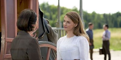 Poster der Serie About a Girl