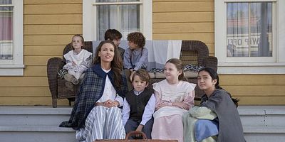 Poster der Serie Where Hope Goes