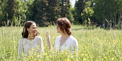 Poster der Serie A House United