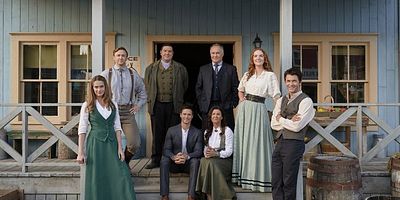 Poster der Serie House in Order