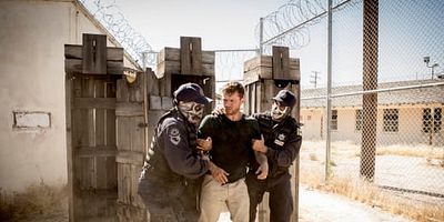 Poster der Serie Someplace Like Bolivia