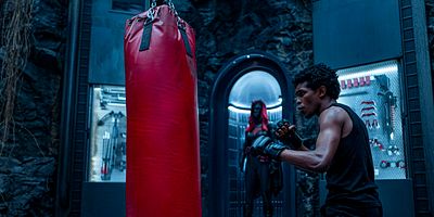 Poster der Serie A Narrow Escape