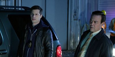 Poster der Serie Lights Out