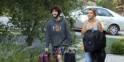 Poster der Serie Ally's Toast