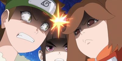 Poster der Serie Ōgon no hāmonī