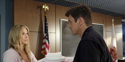 Poster der Serie Ruhe vor dem Sturm