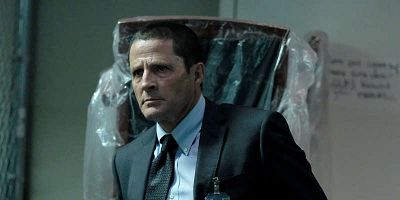 Poster der Serie Nacht über Moskau