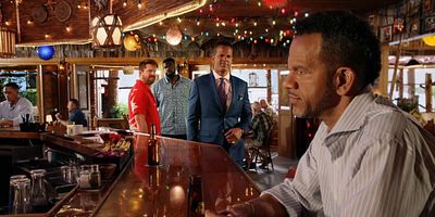 Poster der Serie The Night Has Eyes