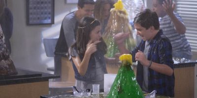 Poster der Serie Auf der Flucht - oder auch nicht