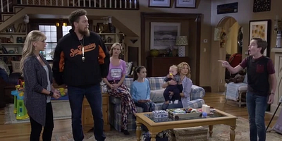 Poster der Serie Schlag auf Schlag