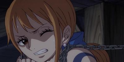 Poster der Serie Shūjin no Kizuna - Rufi to Hyōjii!