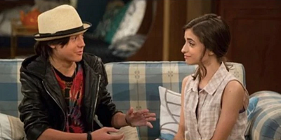 Poster der Serie Ramona's Not-So-Epic First Kiss