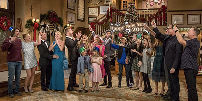 Poster der Serie Happy New Year Baby