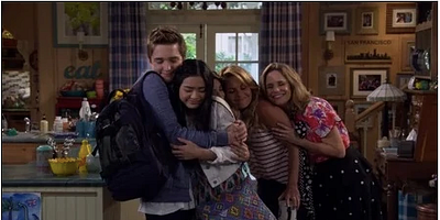 Poster der Serie Fast Times at Bayview High