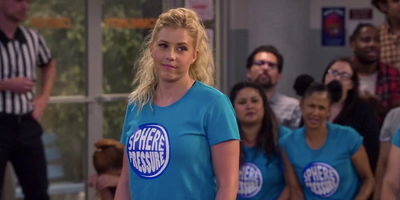 Poster der Serie It's Always Open