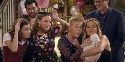 Poster der Serie Welcome Home, Baby To Be Named Later