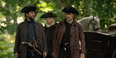 Poster der Serie Mercy Shall Follow Me