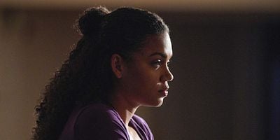 Poster der Serie Dunkle Schatten