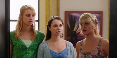 Poster der Serie Meeting Rita