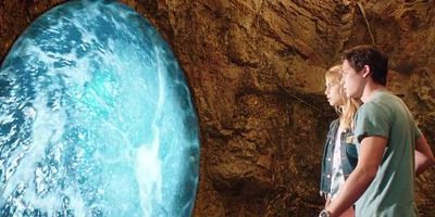 Poster der Serie Zac Returns to Mako