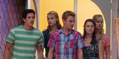 Poster der Serie Truce