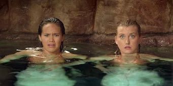 Poster der Serie Stormy Seas