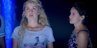 Poster der Serie Stowaway