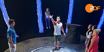 Poster der Serie The Way of the Dragon