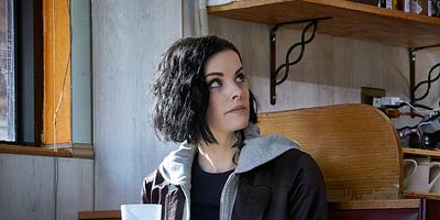 Poster der Serie Dämonen der Vergangenheit