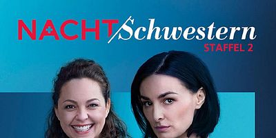 Poster der Serie Fluchtinstinkt