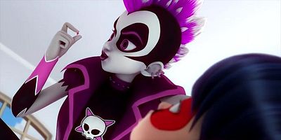 Poster der Serie Frightningale