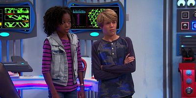 Poster der Serie Henry the Man-Beast