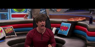 Poster der Serie Invisible Brad