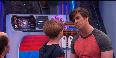 Poster der Serie Henry and the Bad Girl Part 2