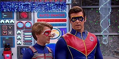 Poster der Serie Kid Grounded